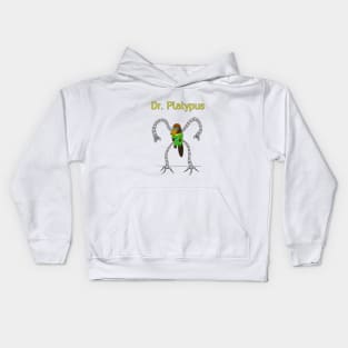 Dr. Platypus Kids Hoodie